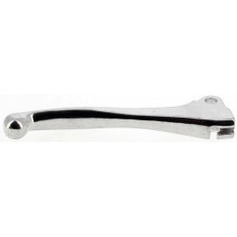 Levier de frein avant type origine aluminium poli Yamaha PW50