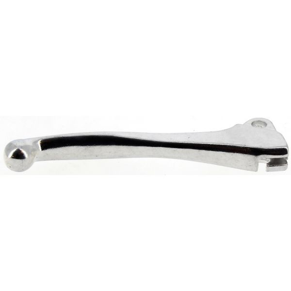 Levier de frein avant type origine aluminium poli Yamaha PW50
