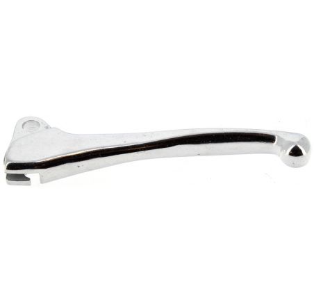 Levier de frein arrière type origine aluminium poli Yamaha PW50