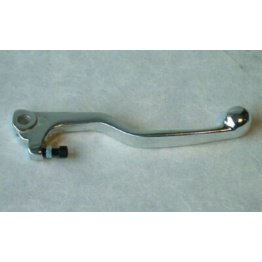 Levier de frein type origine aluminium poli Kawasaki 80/125/250/500 KX / Suzuki 350/250 DR