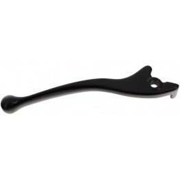 Levier de frein type origine aluminium noir Honda 125 CRM 1990-1999