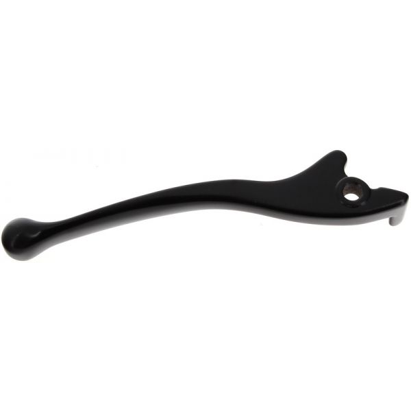 Levier de frein type origine aluminium noir Honda 125 CRM 1990-1999