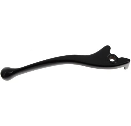 Levier de frein type origine aluminium noir Honda 125 CRM 1990-1999