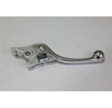 Levier de frein BIHR type origine aluminium forgé poli Yamaha WR450F