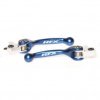 Ensemble de leviers retournables bleu Husqvarna FC/TC 2024-2025 / KTM EXC/EXC-F 2023-2025