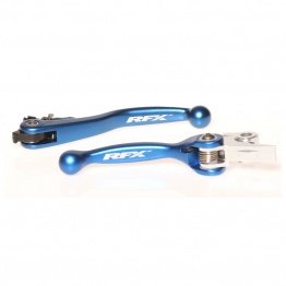 Ensemble de leviers retournables bleu Husqvarna FC/FE/FX/TC/TE/TX