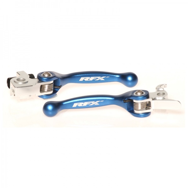 Ensemble de leviers retournables bleu Husaberg 250/300 TE 2011-2013 Ensemble de leviers retournables bleu Husaberg 250/300 TE 2011-2013