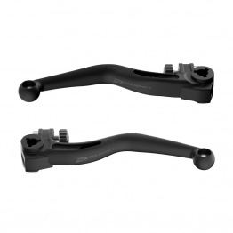Jeu de leviers Polisport APT incassables Honda 450 CRF R/X 2021-2024