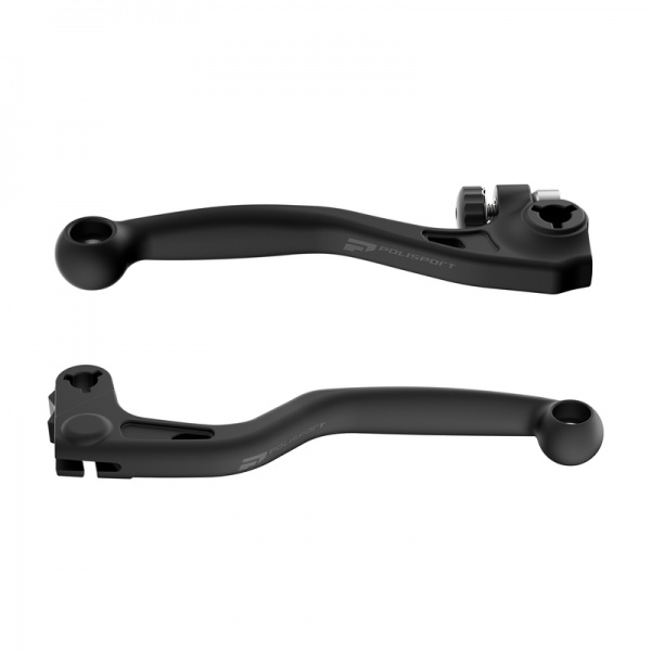 Jeu de leviers Polisport APT incassables Honda 250/450 CRF R/X Jeu de leviers Polisport APT incassables Honda 250/450 CRF R/X