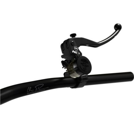 Maître cylindre radial de frein MAGURA HC1 pour huile DOT - Piston Ø 12mm