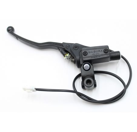 Maître cylindre d'embrayage MAGURA 167 Piston Ø 9,5 mm