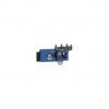 Embout de rechange retournable CNC de levier de frein arrière RFX Pro(Bleu)