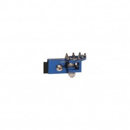 Embout de rechange retournable CNC de levier de frein arrière RFX Pro(Bleu)