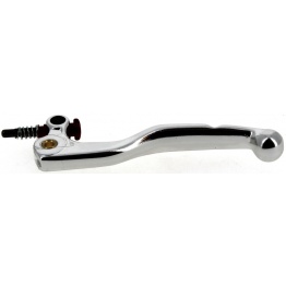 Levier d'embrayage BIHR type origine aluminium forgé poli pour KTM ou Husqvarna