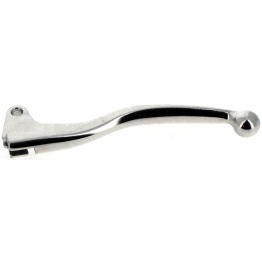 Levier d'embrayage BIHR type origine aluminium coulé poli pour Yamaha WR250F/450F 2003 ou 2004