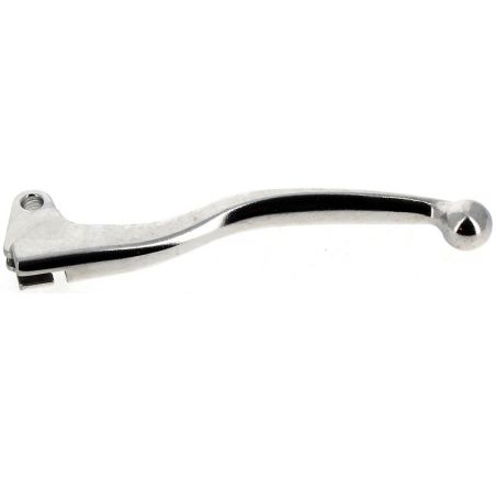 Levier d'embrayage BIHR type origine aluminium coulé poli pour Yamaha WR250F/450F 2003 ou 2004