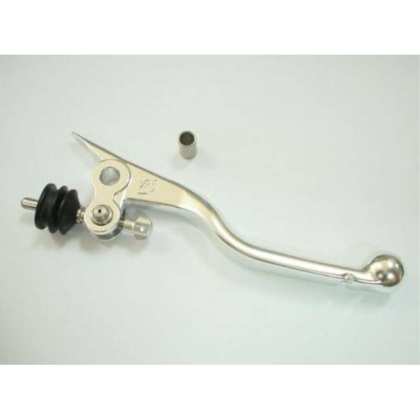 Levier d'embrayage/de frein BIHR type origine aluminium forgé poli KTM Levier d'embrayage/de frein BIHR type origine aluminium forgé poli KTM