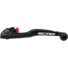 Levier d'embrayage SCAR type origine Beta / Gas Gas / Husaberg / Husqvarna / KTM / Sherco / TM Racing