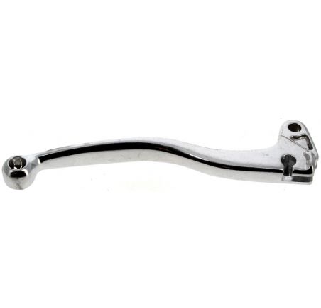 Levier d'embrayage BIHR type origine aluminium forgé poli pour Yamaha WR250F/450F 2003-2004