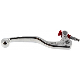 Levier d'embrayage BIHR type origine aluminium coulé poli pour KTM ou Husqvarna