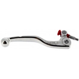 Levier d'embrayage BIHR type origine aluminium coulé poli pour KTM ou Husqvarna