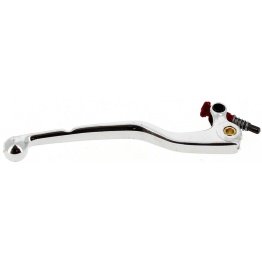 Levier d'embrayage BIHR forgé poli Husqvarna 250 TE/TC 2003-2008