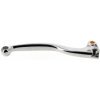 Levier d'embrayage BIHR type origine aluminium coulé poli pour Yamaha WR250F/450F