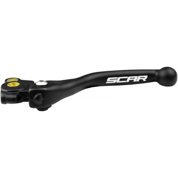 Levier d'embrayage SCAR type origine Kawasaki 250/450 KXF 2019-2024 Levier d'embrayage SCAR type origine Kawasaki 250/450 KXF 2019-2024