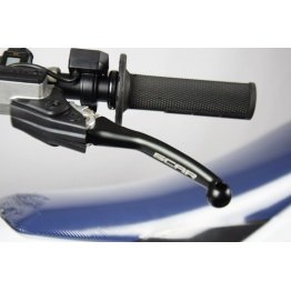 Levier d'embrayage retournable SCAR Flex noir KTM ou Gas Gas ou Husqvarna