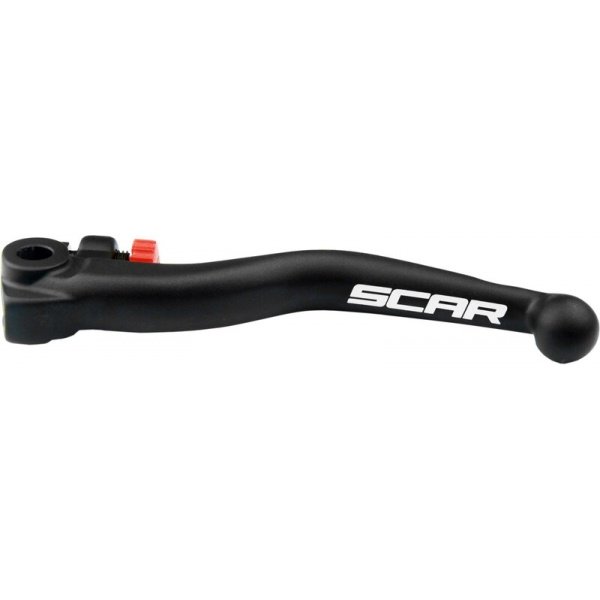 Levier d'embrayage SCAR type origine KTM / Gas Gas / Husqvarna 2021-2024 Levier d'embrayage SCAR type origine KTM / Gas Gas / Husqvarna 2021-2024