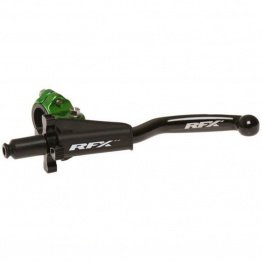 Kit levier d'embrayage RFX Pro forgé vert - réglage facile