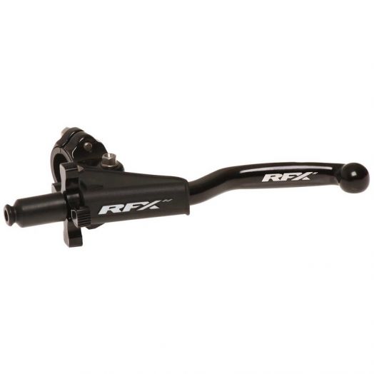 Kit levier d'embrayage RFX Pro forgé noir - réglage facile