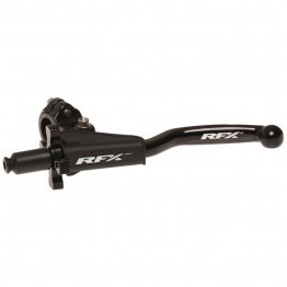 Kit levier d'embrayage RFX Pro forgé noir - réglage facile