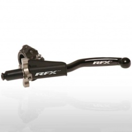 Kit levier d'embrayage RFX Pro forgé titanium - réglage facile