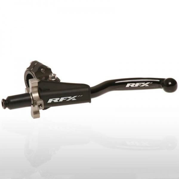 Kit levier d'embrayage RFX Pro forgé titanium - réglage facile Kit levier d'embrayage RFX Pro forgé titanium - réglage facile