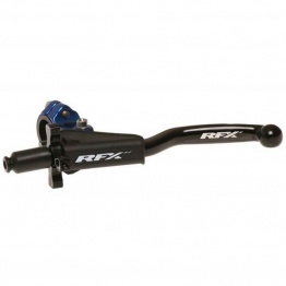 Kit levier d'embrayage RFX Pro forgé bleu - réglage facile