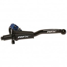 Kit levier d'embrayage RFX Pro forgé bleu - réglage facile