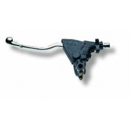 Levier d'embrayage complet en aluminium coulé avec starter.