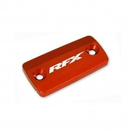 Jeu de couvercle de maître cylindre RFX Pro rouge Kawasaki 250/450 KXF 2019-2024
