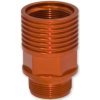 Extension de couvecle de réservoir de frein arrière orange KTM 125-525 SX/SX-F