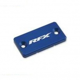 Jeu de couvercle de maître cylindre RFX Pro bleu Sherco SE-R/SEF-R 2014-2023