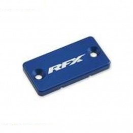 Jeu de couvercle de maître cylindre RFX Pro bleu Sherco SE-R/SEF-R 2014-2023
