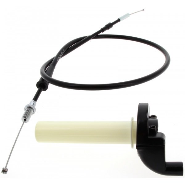 Kit poignée de gaz + câble BIHR type CR Pro Loisir