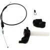 Kit poignée de gaz + câble BIHR type Vortex Loisir Yamaha YFZ450