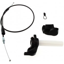 Kit poignée de gaz + câble BIHR type Vortex Loisir Yamaha YFZ450