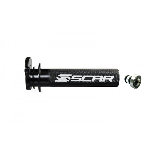 Barillet de gaz SCAR alu Gas Gas MC/EC / Husqvarna FC/FE/TE / KTM EXC/EXC-F/SX-F Barillet de gaz SCAR alu Gas Gas MC/EC / Husqvarna FC/FE/TE / KTM EXC/EXC-F/SX-F