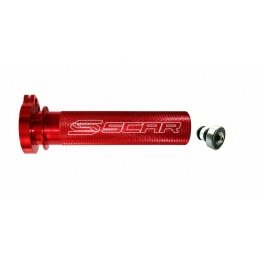 Barillet de gaz SCAR alu Honda 250/450 CRF R/RX/X