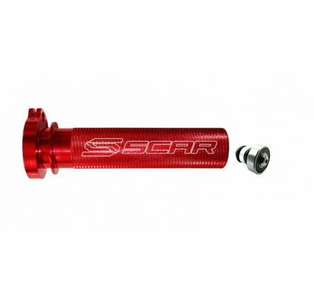 Barillet de gaz SCAR alu Honda 250/450 CRF R/RX/X