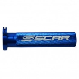 Barillet de gaz SCAR alu Kawasaki KXF / Suzuki RM-Z / Yamaha WRF/YZF