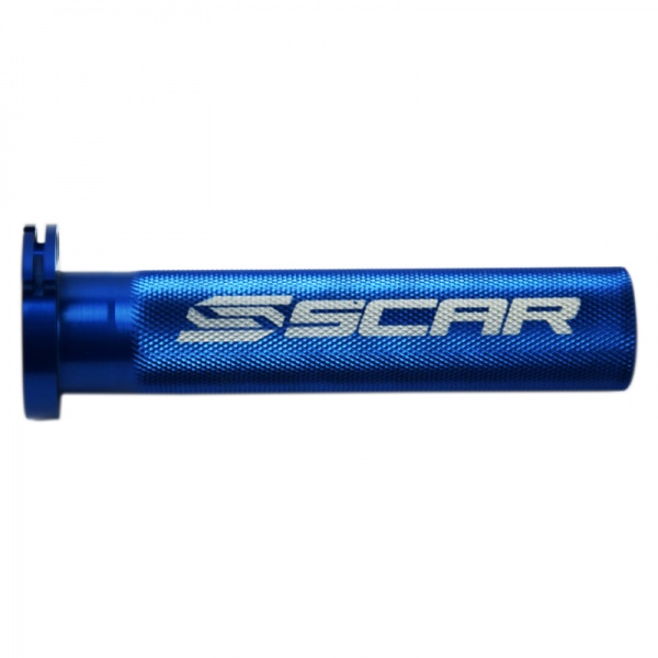 Barillet de gaz SCAR alu Kawasaki KXF / Suzuki RM-Z / Yamaha WRF/YZF